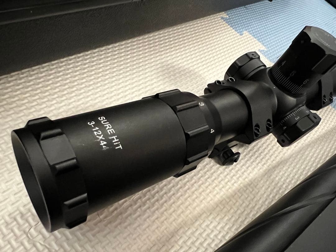 東京マルイ VSRベース NOVRISCH SSG-10 A1 カスタ厶