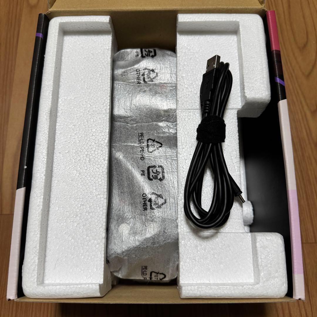 YAMAHA AG03 mk2 USBオーディオインターフェース【ブラック】