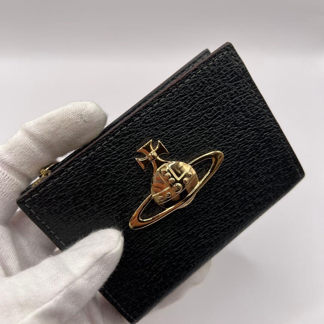 vivienne westwood ケース　Executive ブラック