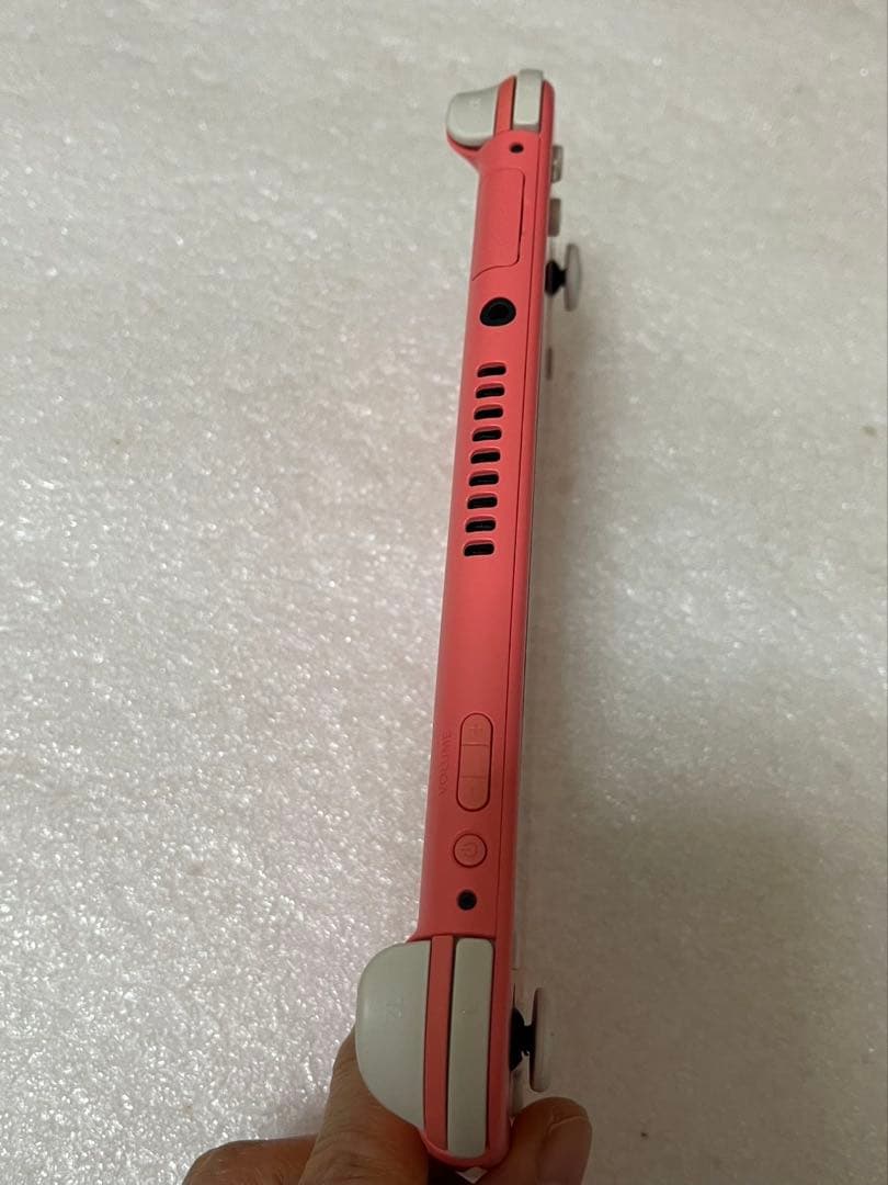 Nintendo Switch Lite ピンク充電器付き