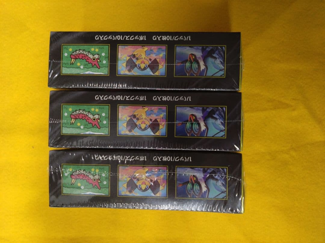 ポケモンカードゲーム MEGAドリームEX シュリンク付き