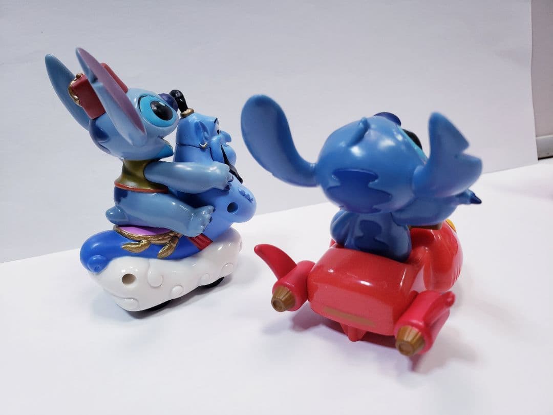 スティッチ ディズニーリゾート 　　　バラ売り可　プルバックカー19個