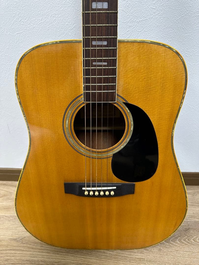 Bellame W-200 アコースティックギター