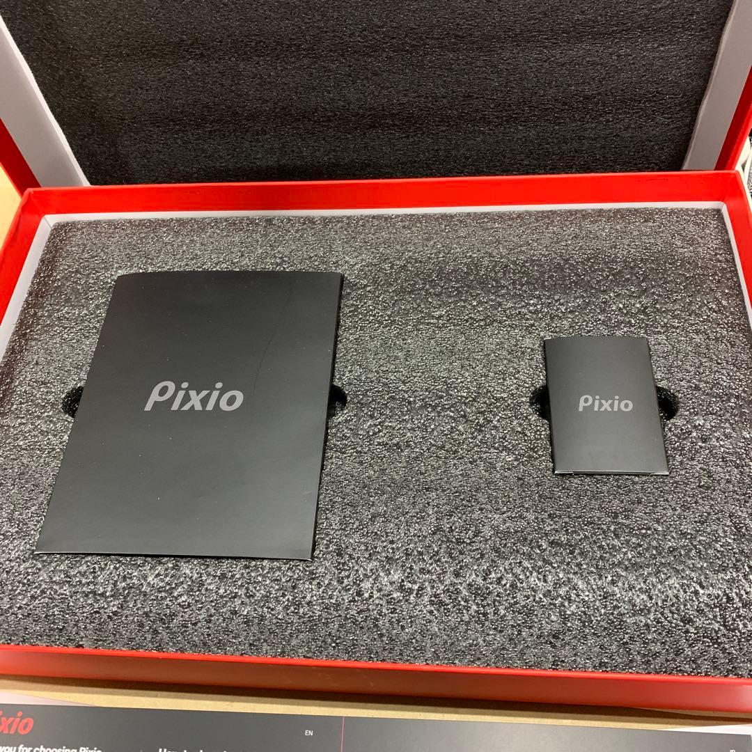 新品　Pixio ポータブルモニター モバイルモニター 白 ホワイト PX160