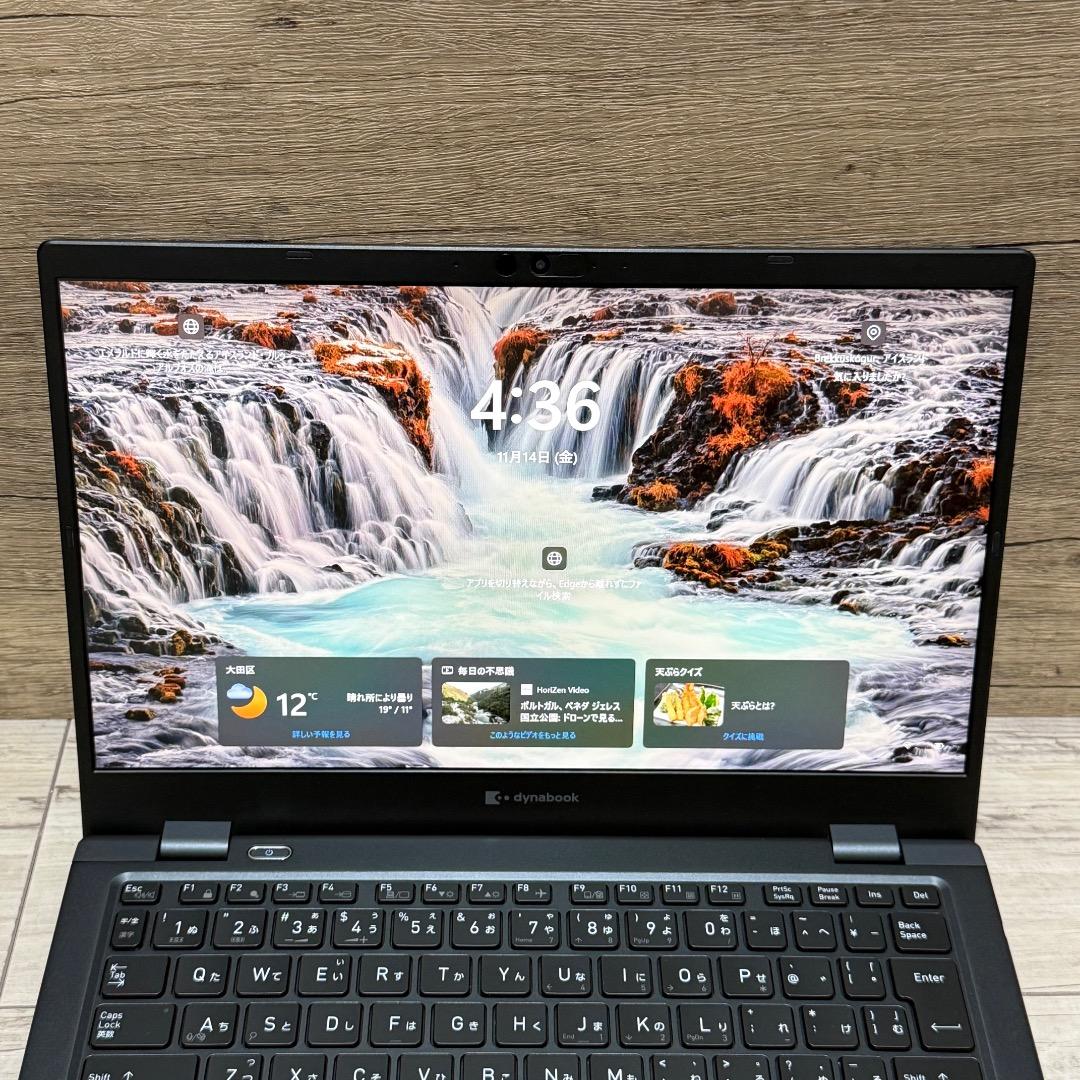 G83HU/11世代i5/SSD 256GB/16GB/FHD/13.3型