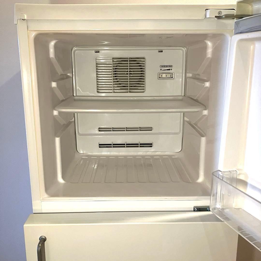 無印良品　冷蔵庫137L M-R14C