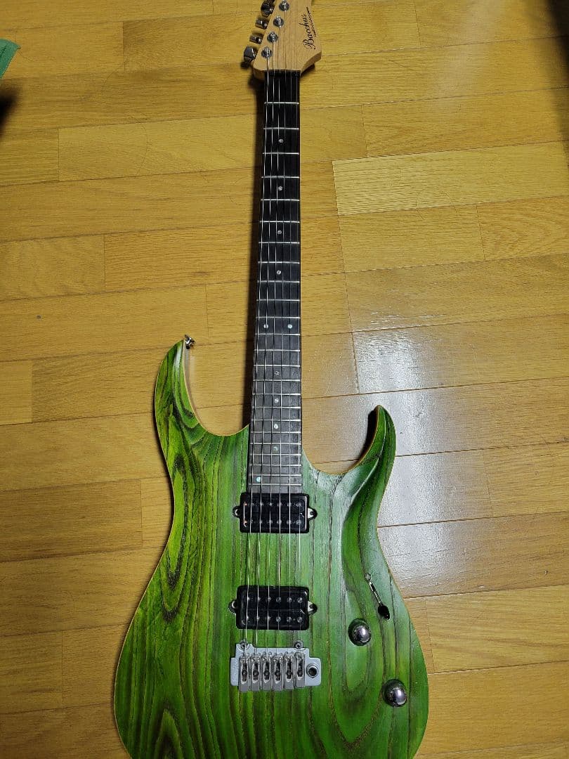 【最終価格】Bacchus Custom Series　GRACE-AT-BW