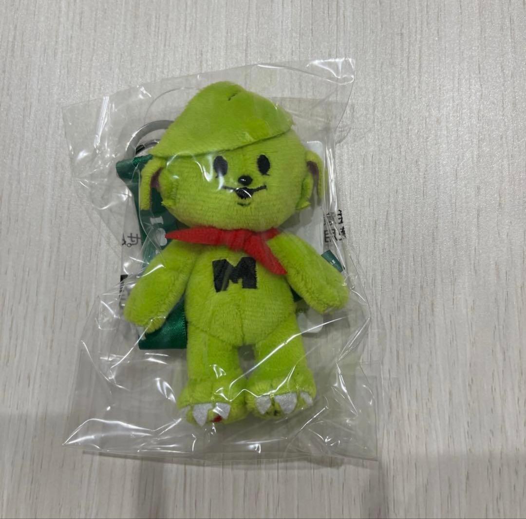 メメル　キーホルダー　Mrs. GREEN APPLE