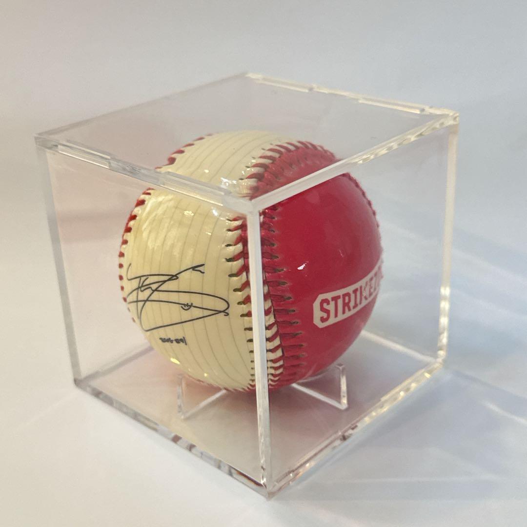 twice ツウィ　ボール　野球ボール　サイン　ストライクゾーン　当選　希少