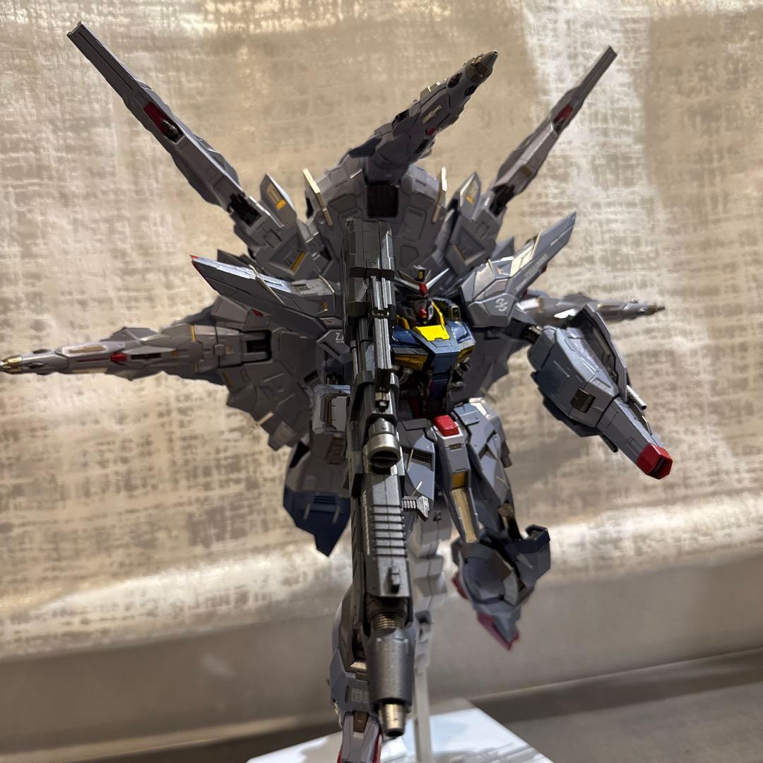 メタルビルド　プロヴィデンスガンダム