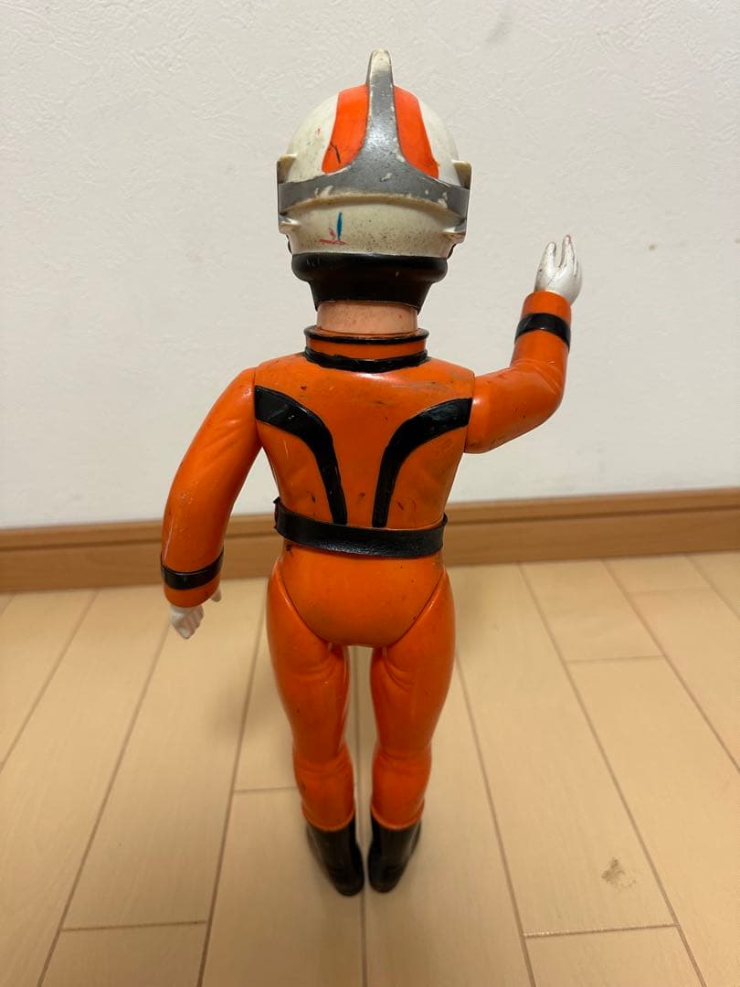 T*A様 ウルトラマン ジャンボマット隊員　MAT隊員　ブルマァク　円谷プロ　当