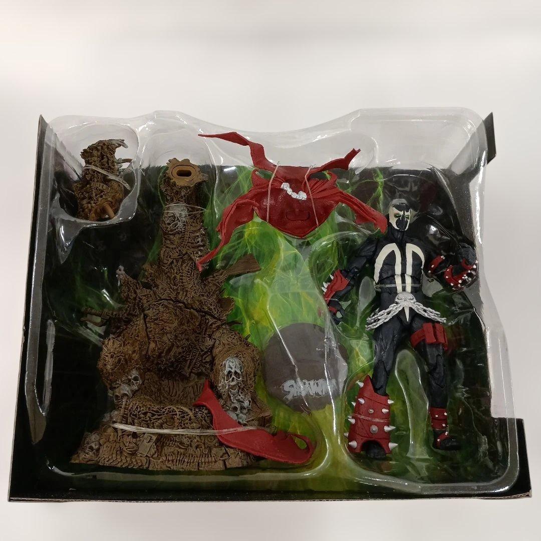 SPAWN -スポーン- デラックスボックスセット 「SPAWN-スポーン-」