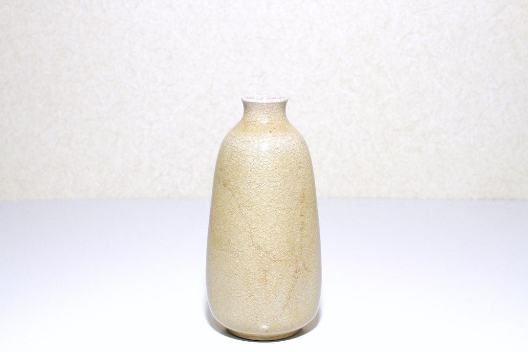 江戸後期 白薩摩 徳利