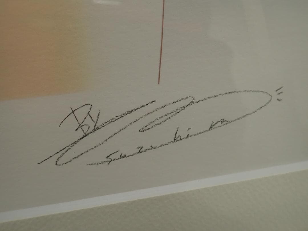 ㊴新品・保証書付 鈴平ひろ　AWAKING　ミクスドメディア アールビバン HC