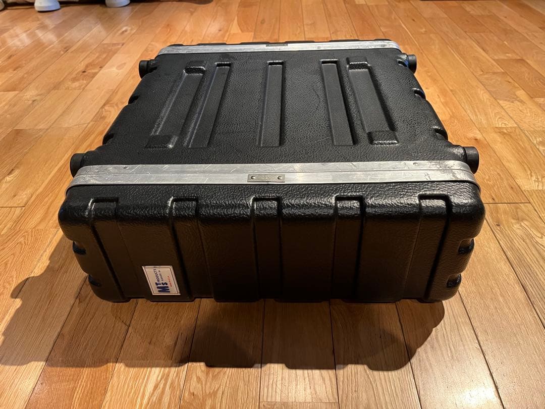 MTS Products 3Uラックケース made in USA 3