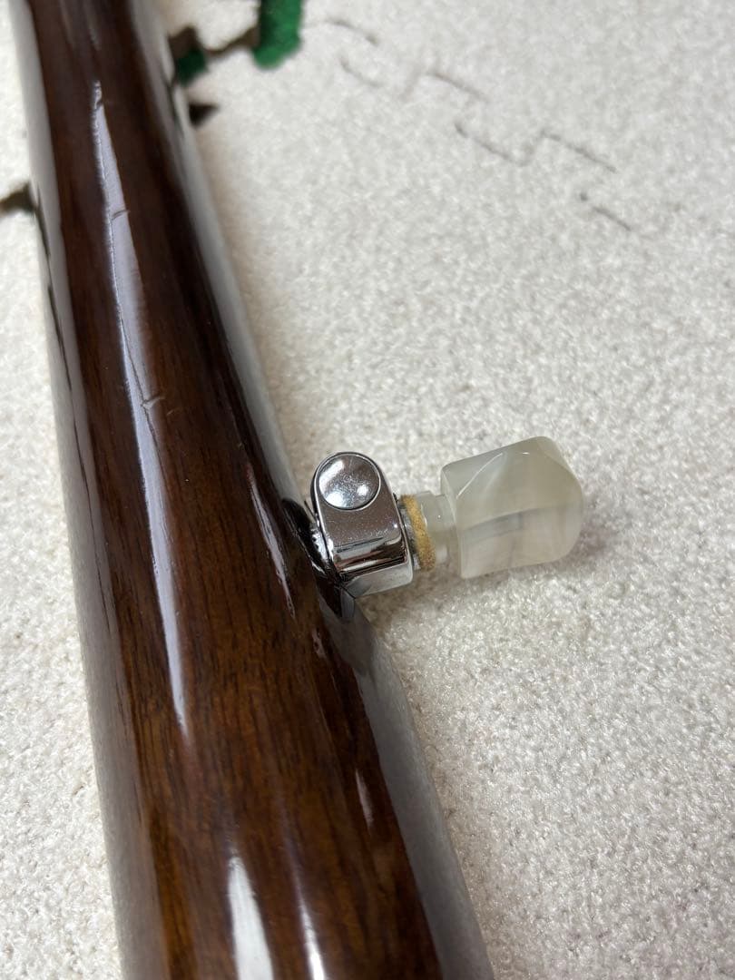 morris G-130 モーリス バンジョー 純正ケース付