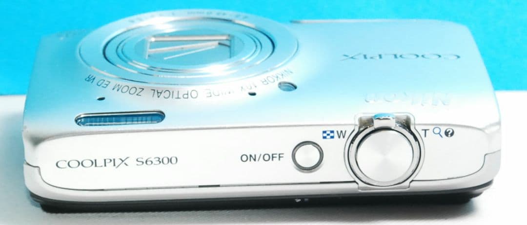 NIKON S6300 ボディ　送料無料