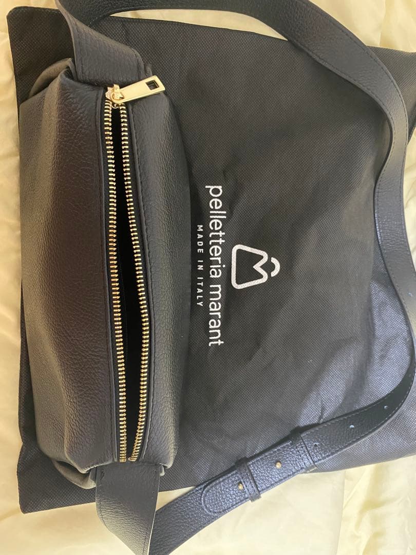 【PELLETTERIA MARANT/ペレッテリア マラントバック