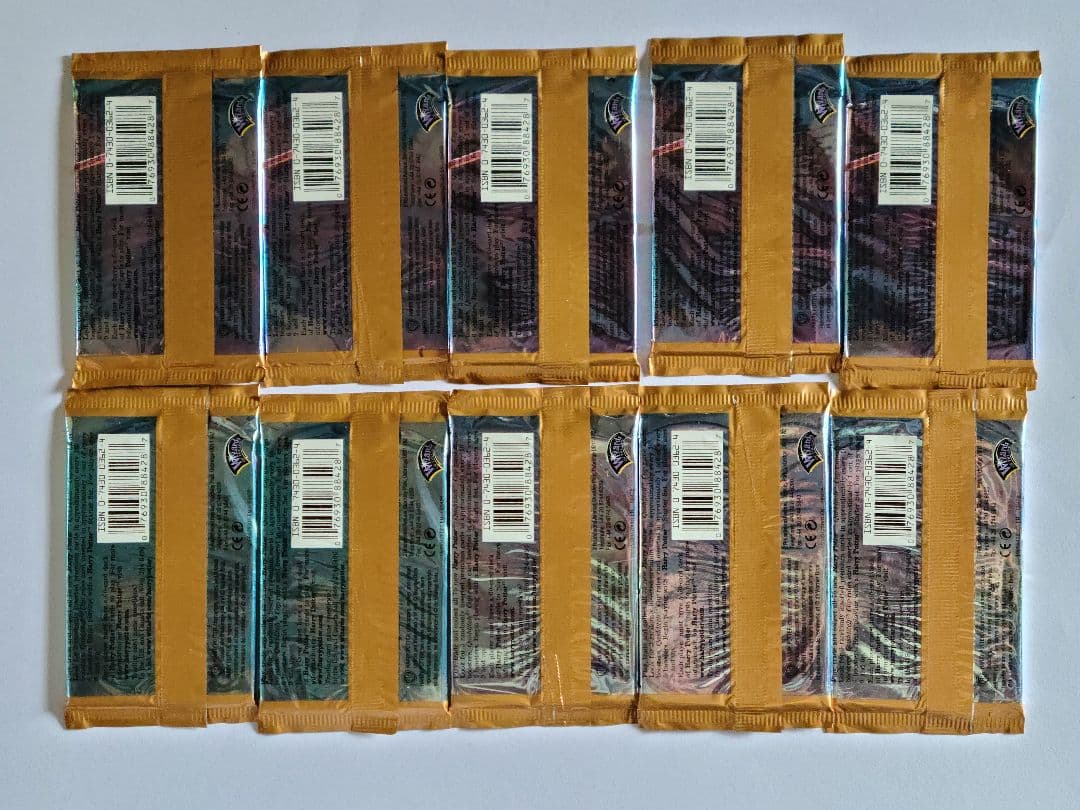 ハリー・ポッター Quidditch Cup ブースター 英語版『新春セール』