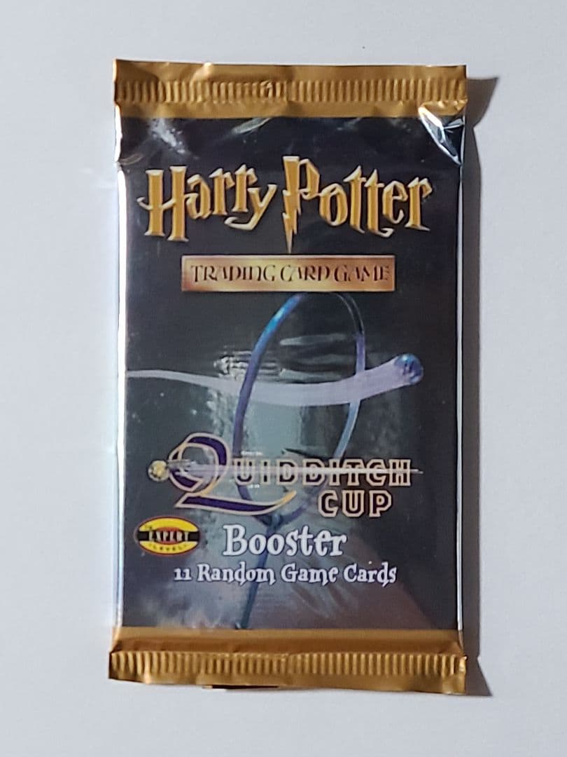 ハリー・ポッター Quidditch Cup ブースター 英語版『新春セール』