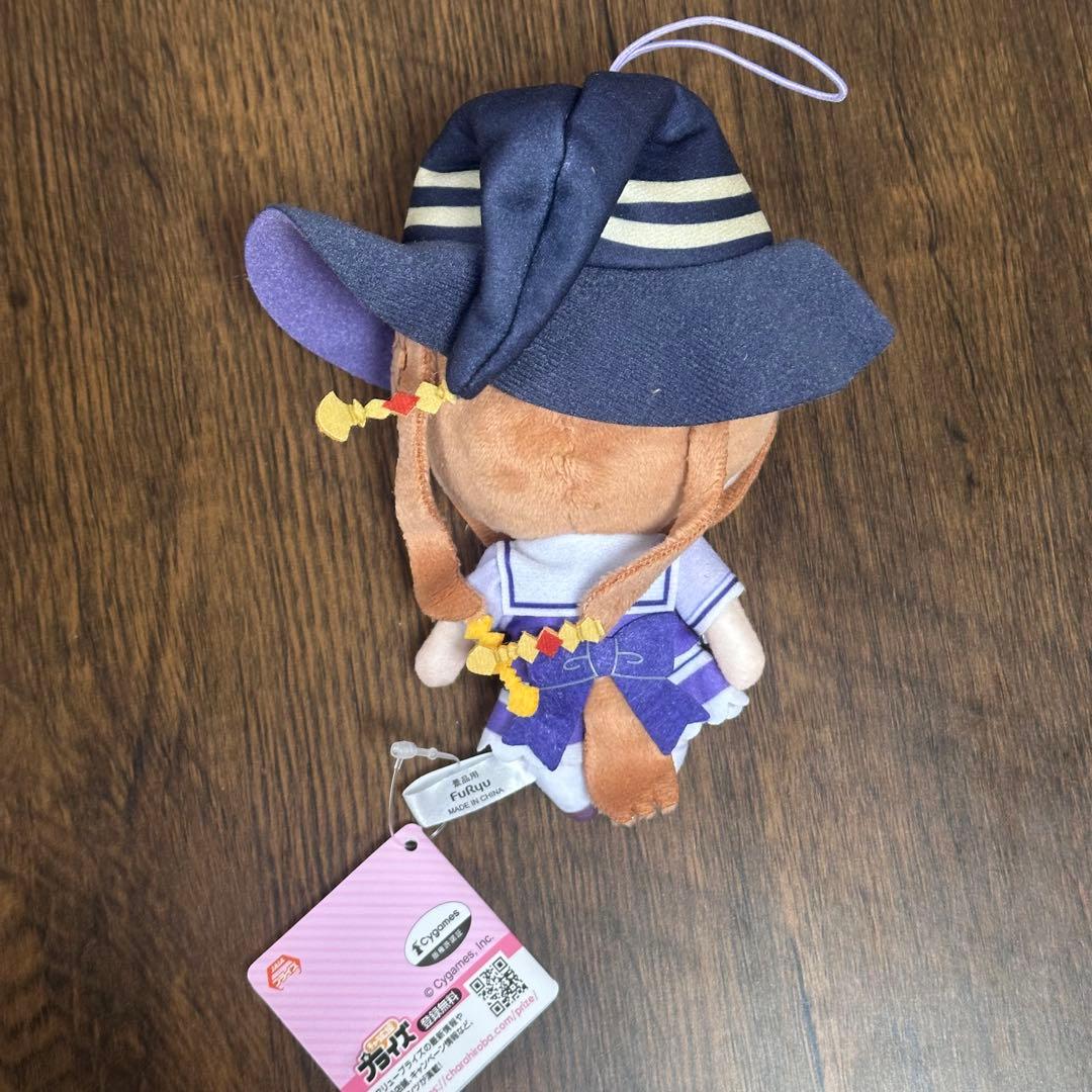 ウマ娘　通常ぬいぐるみ スイープトウショウ