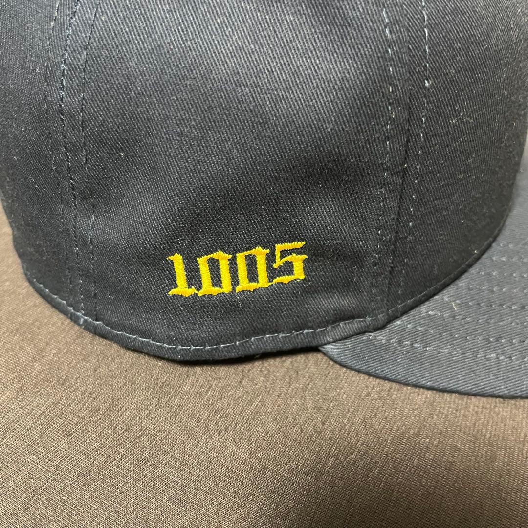 森平麗心　真夏の全国ツアー2025個別ベースボールシャツ+ カスタムニューエラ