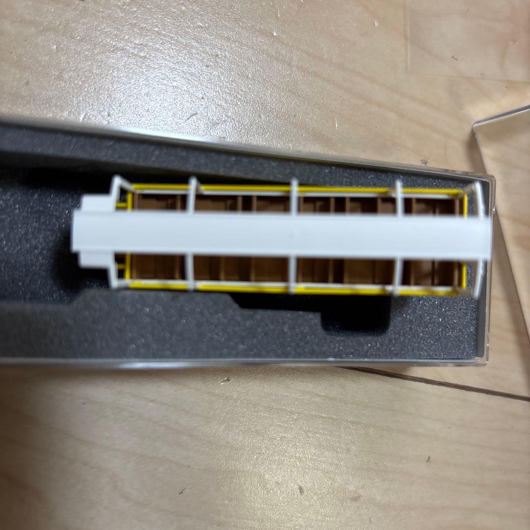 nゲージ kato レーティッシュ鉄道　アレグラ　7両編成　ge-4