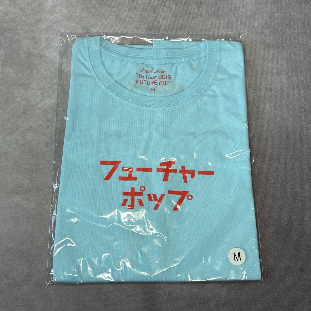 Perfume 7th Tour 2018 & WT 4th グッズ　　P28