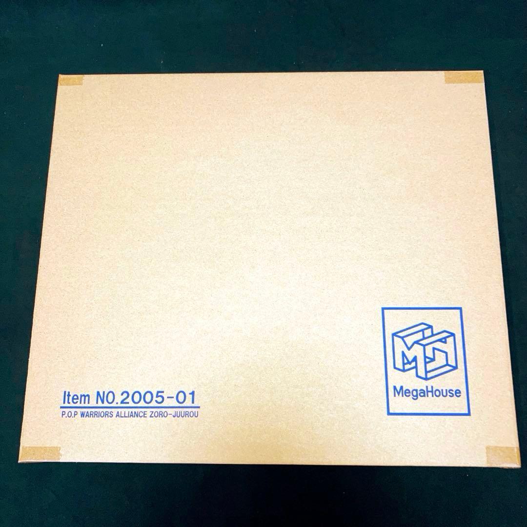 コミック・アニメ P.O.P WARRIORS ALLIANCE ZORO-JUUROU