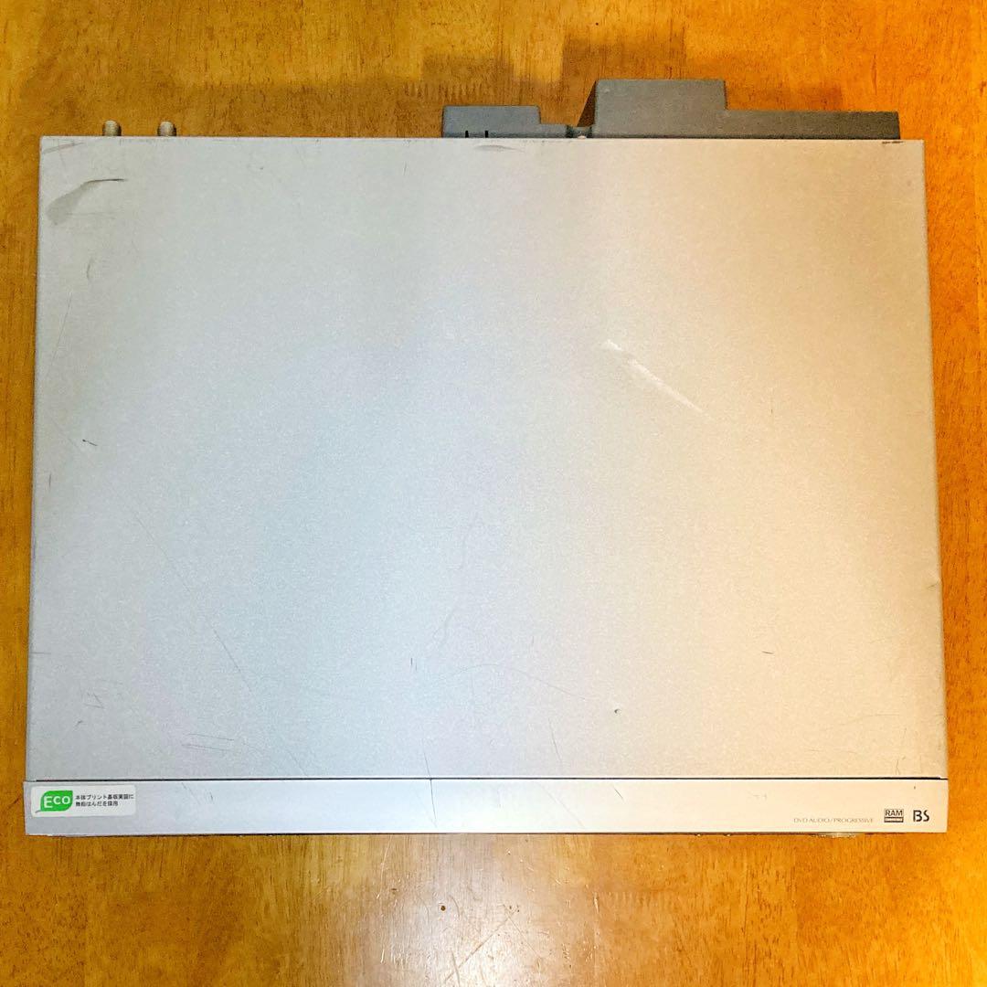 Panasonic パナソニック　DIGA　HDD搭載DVDビデオ一体型レコーダ