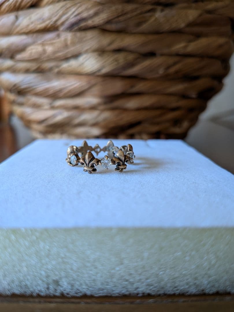 パトリックコックス　リング13号