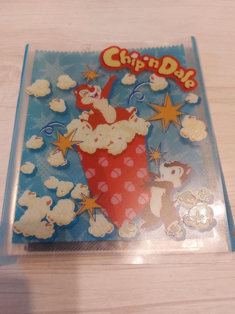 チップとデール 写真入れ 東京ディズニーリゾート