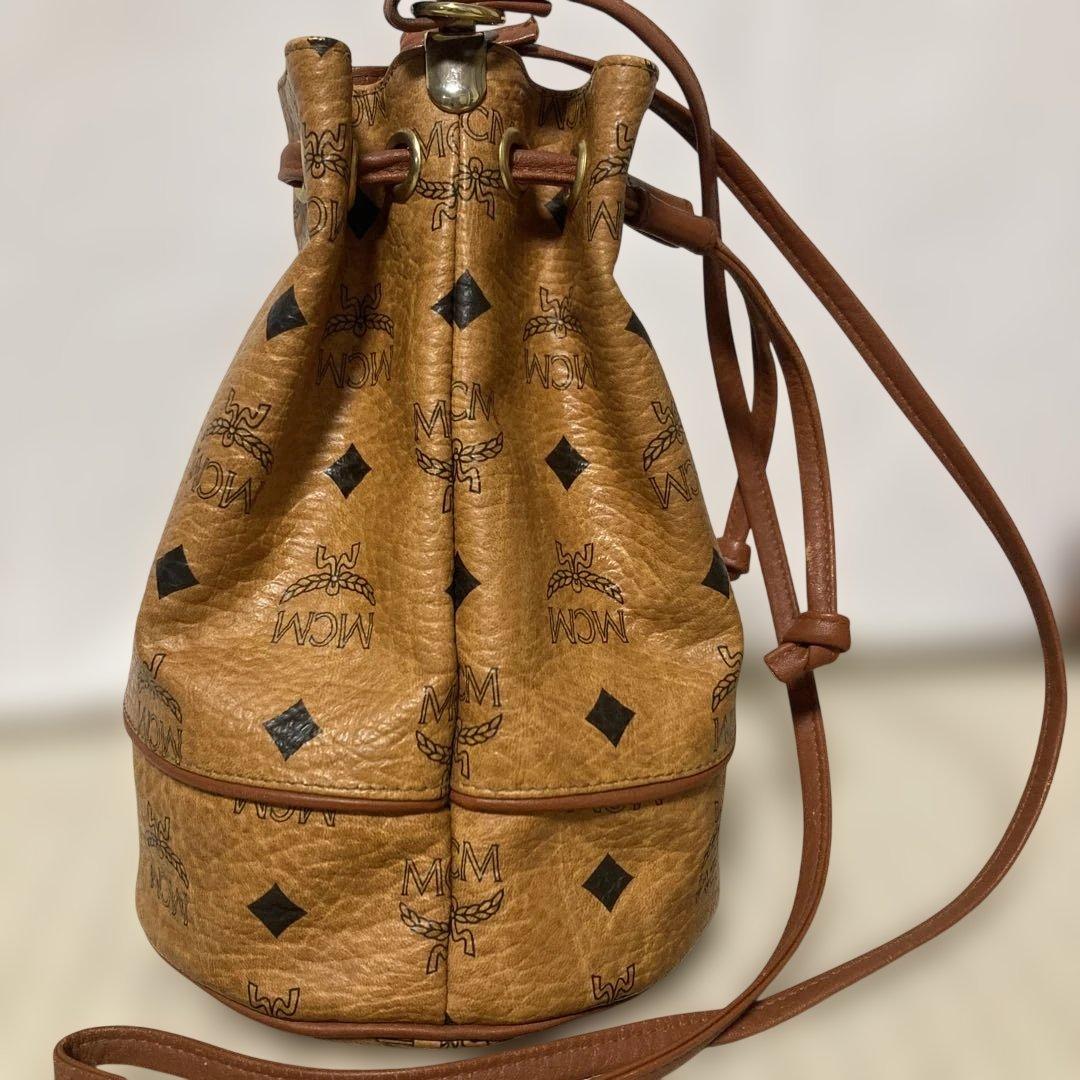 MCM エムシーエム　巾着