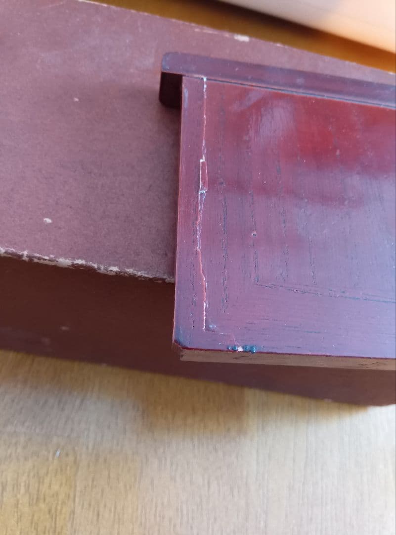 結城素明　題名矢車草　伊勢丹美術部シールあり