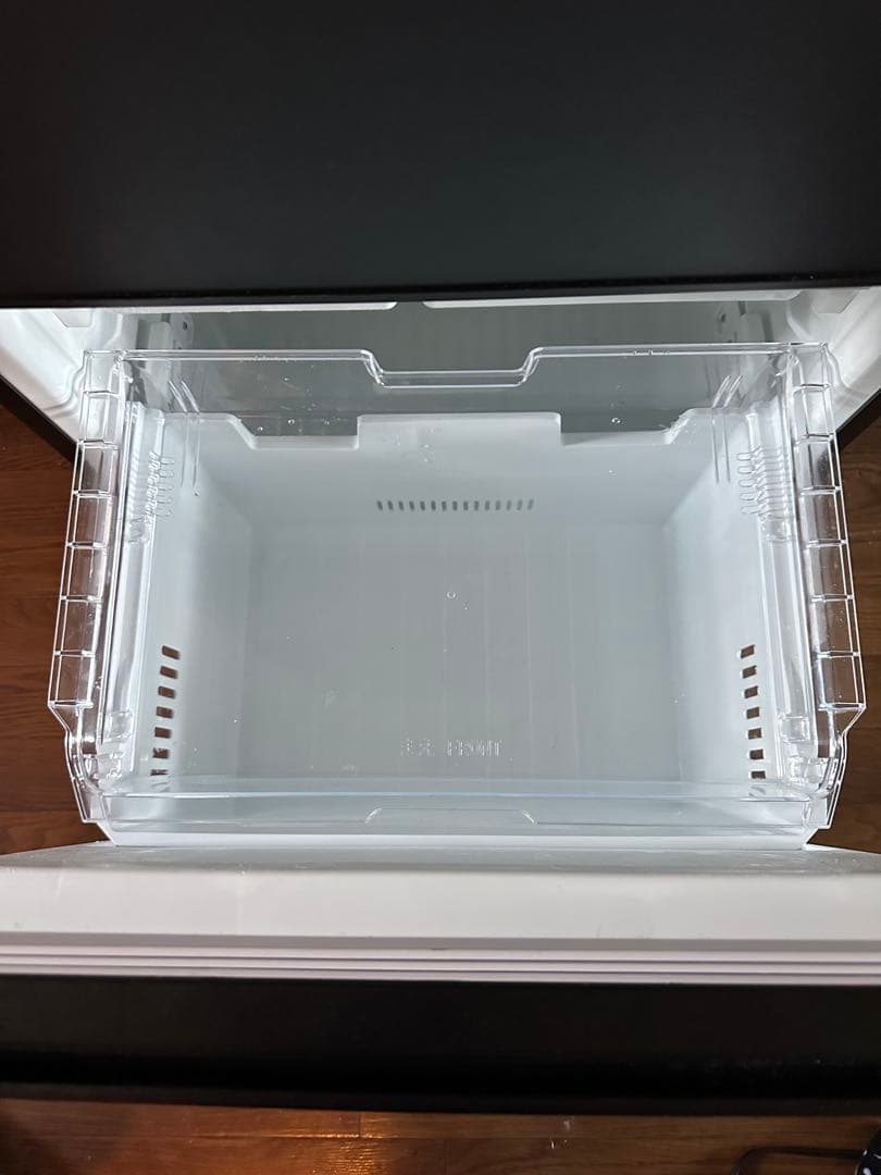 【美品】2024年式 東芝 冷蔵庫 330L GR-V33SC ブラック 3ドア