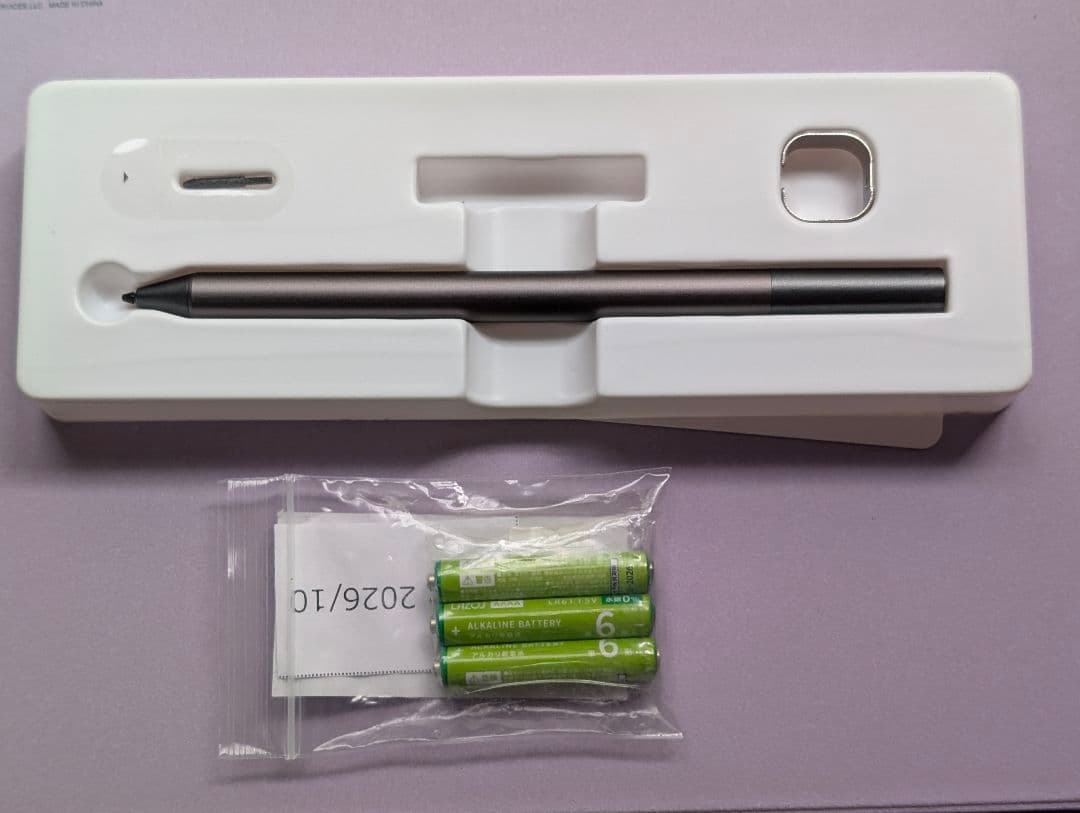 Amazon Fire max 11 タブレット本体とケース、ペン