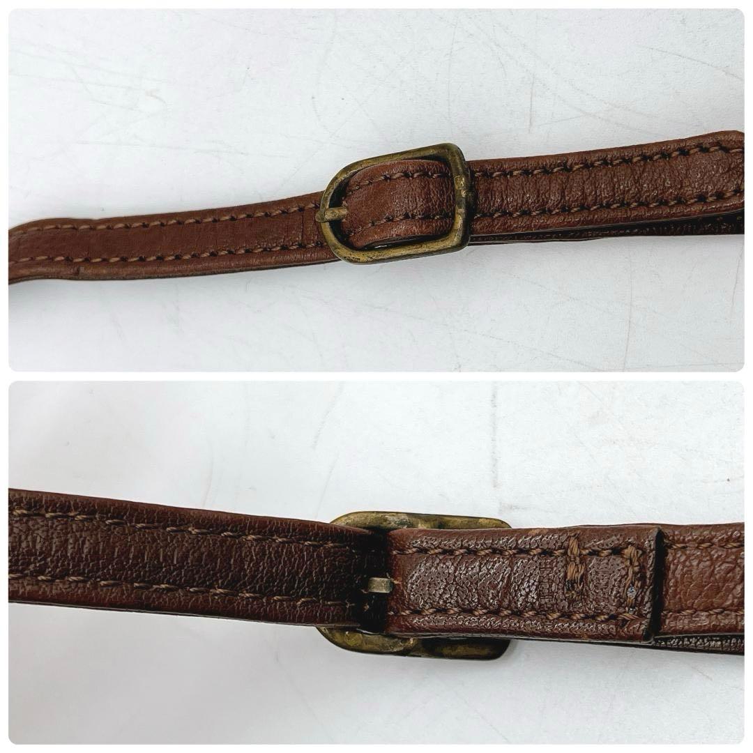 美品 IBIZA 切り替え ハンド ショルダーバッグ パイソン f538