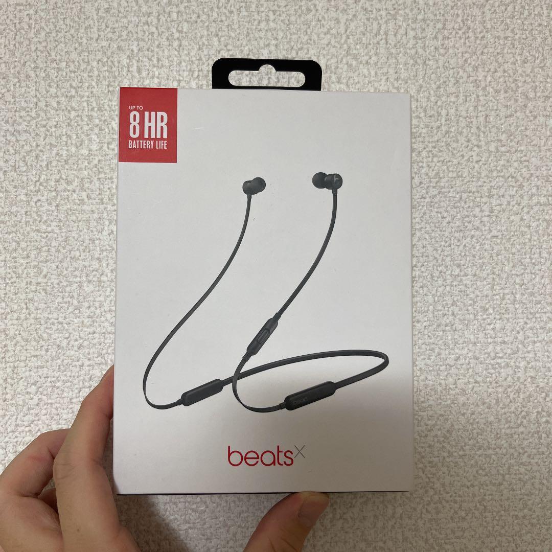 ヘッドホン Beats by Dr Dre BEATSX NEW BLACK