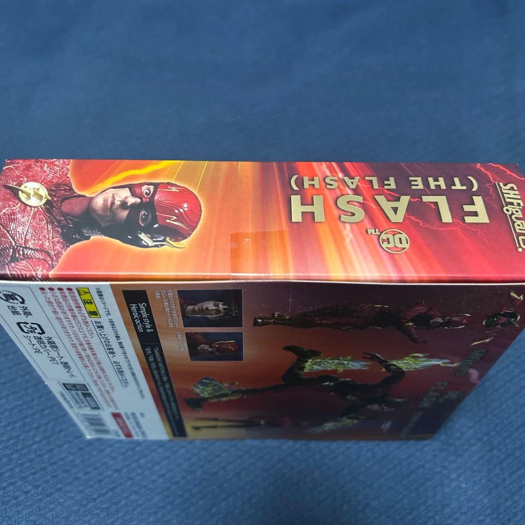 S.H.フィギュアーツ フラッシュ(ザ・フラッシュ)