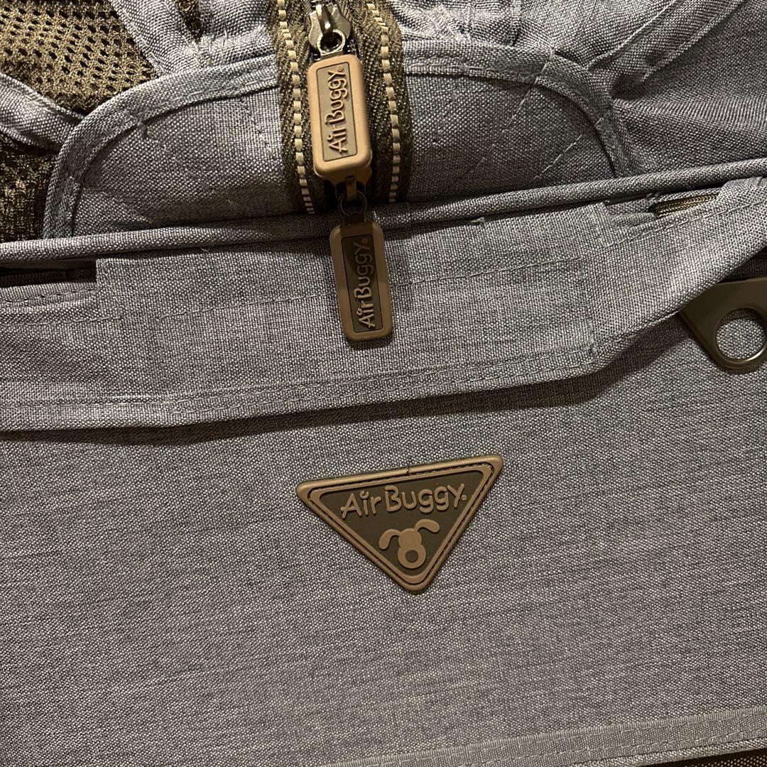 エアーバギー　ペットカート