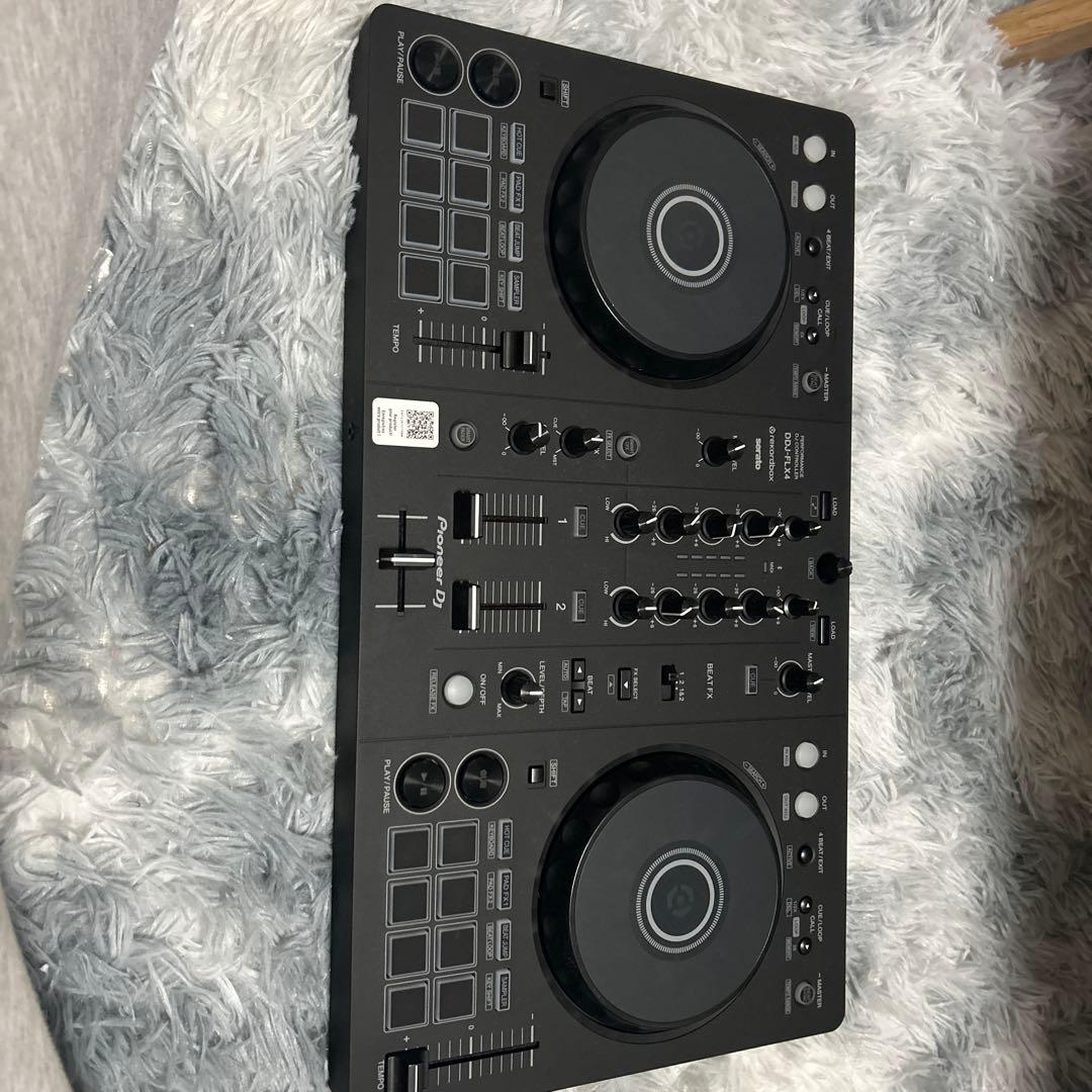 J*n様 Pioneer DJ DDJ-FLX4 DJコントローラー dj