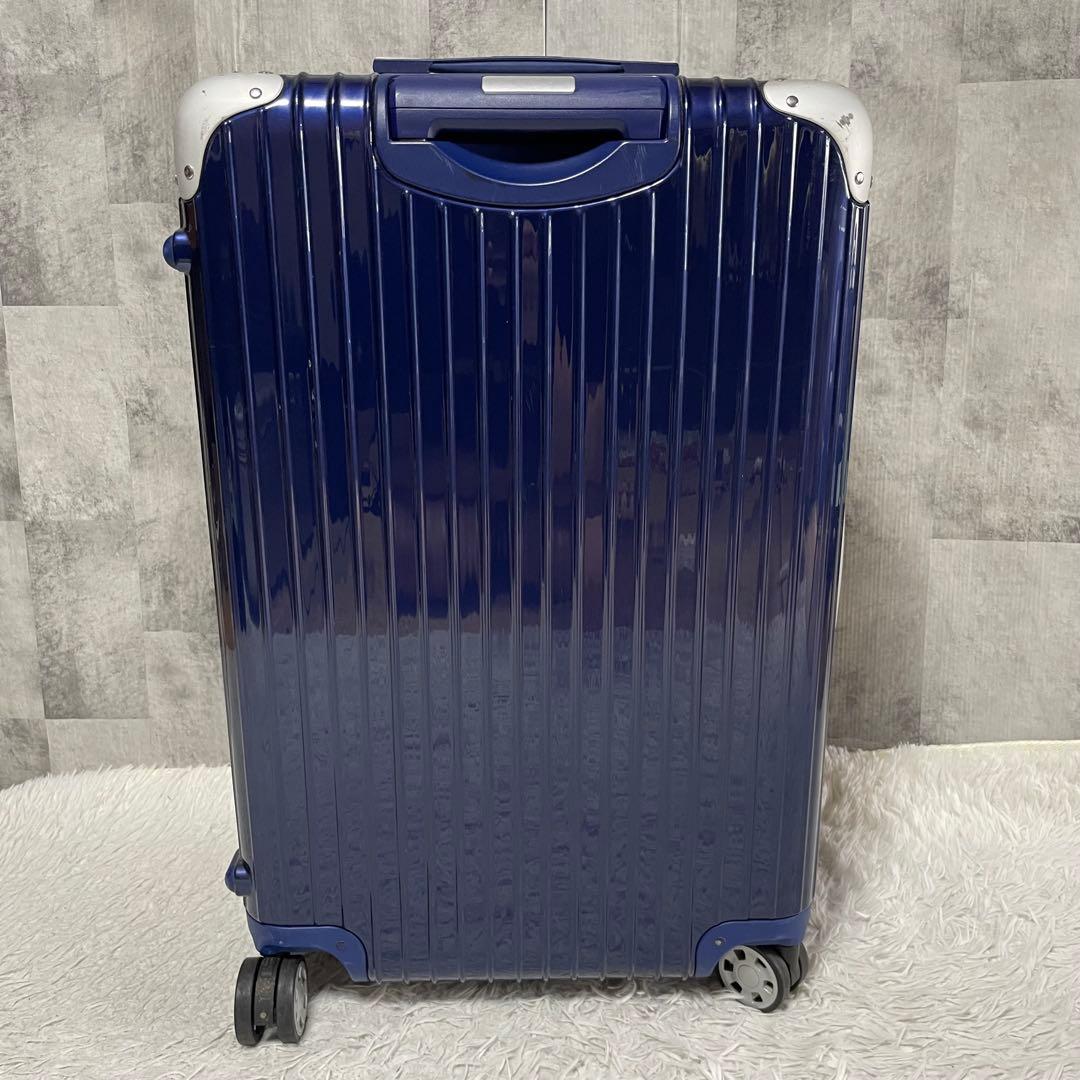 美品/大容量★RIMOWA リモワ　リンボ　4輪　キャリーケース　LIMBO