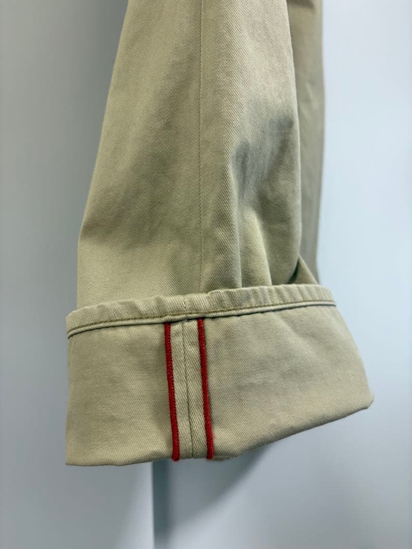 [D.M.G / ディーエムジー] ウエポン シックレッグパンツ