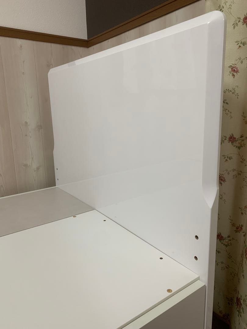 ✨極美品✨NITORIニトリ　メリッサ3 シングルベッドフレーム　収納付き