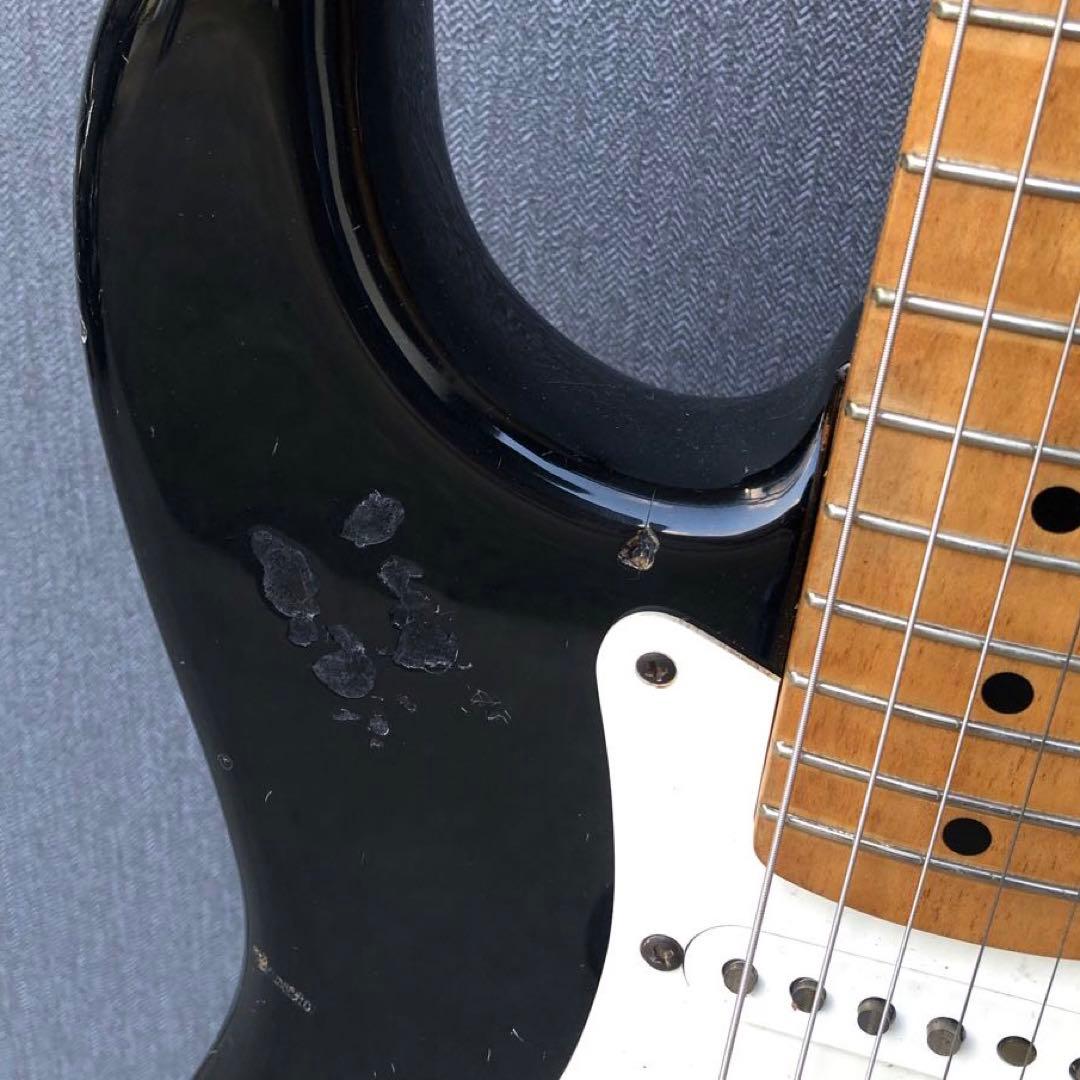 フェンダージャパン ストラトキャスター