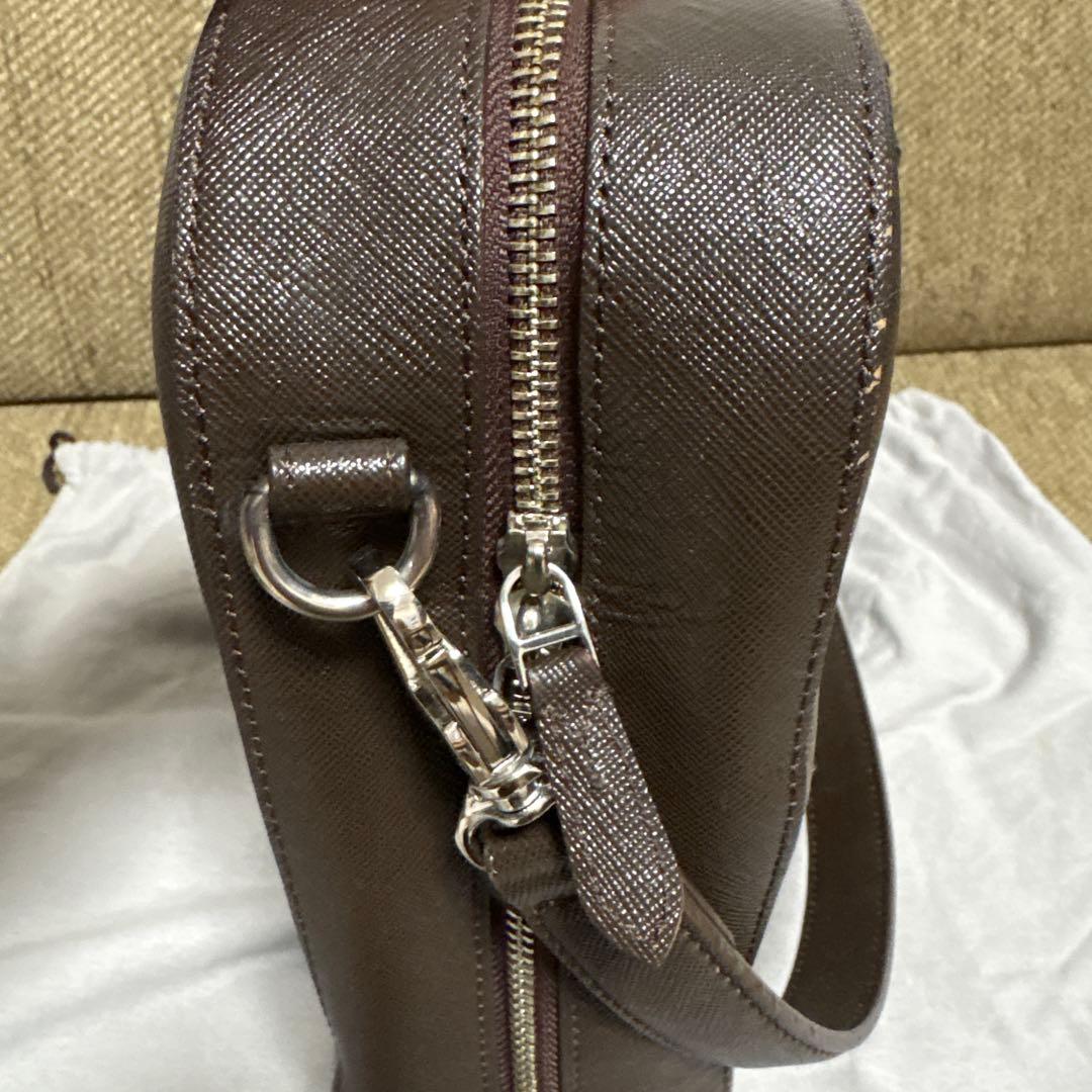 PELLE MORBIDA ペッレモルビダ ビジネスバッグ ブラウン