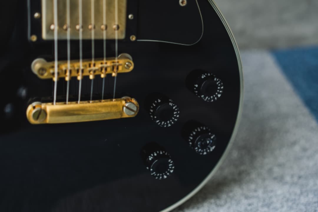 フォトジェニック レスポールカスタムモデル エレキギター【ジャンク】