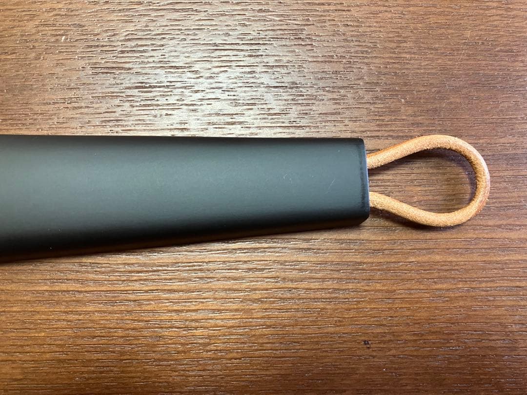 新品未使用 HERMES エルメス シューホーン 靴ベラ