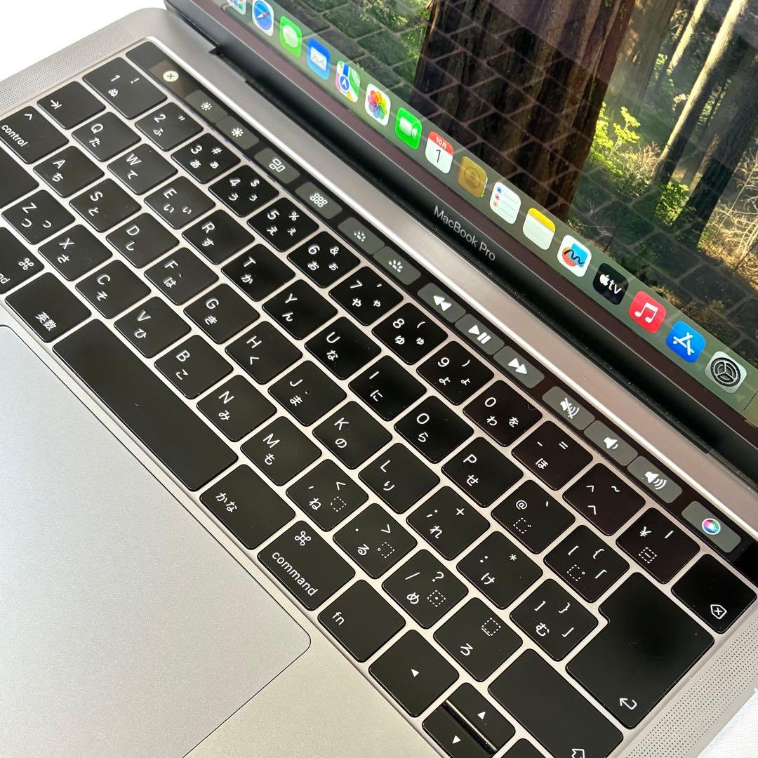 【値引き可】MacBookPro i7 SSD1TB 13インチ ノートパソコン
