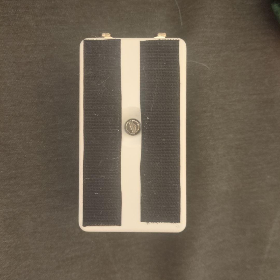 限定　白　Fender Hello Kitty Fuzz ギターエフェクター